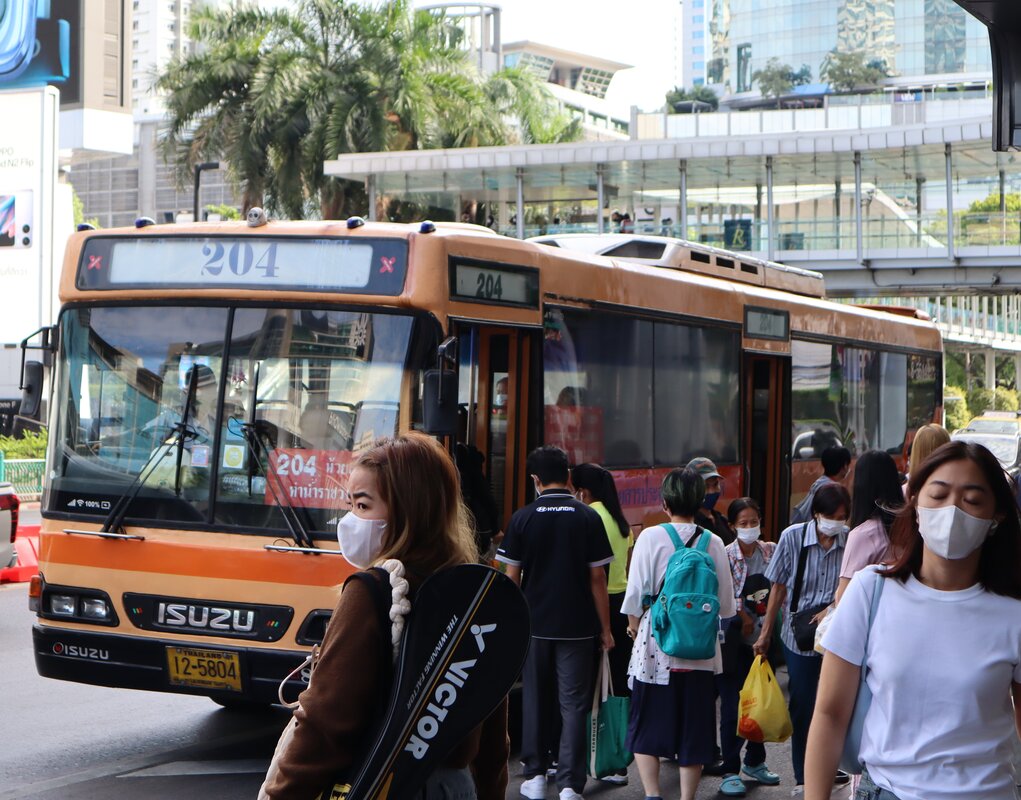 Bus Bangkok